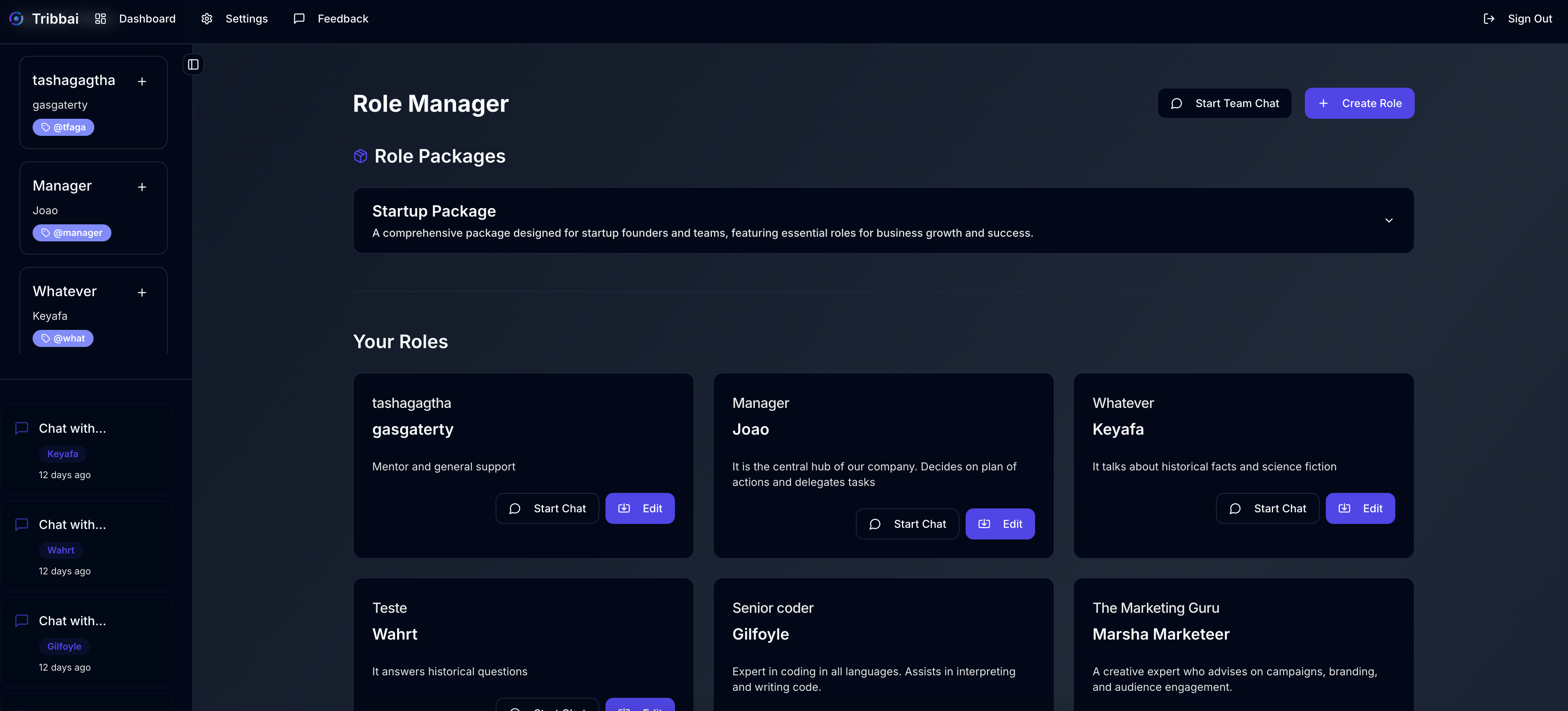 Tribbai Autonomous AI